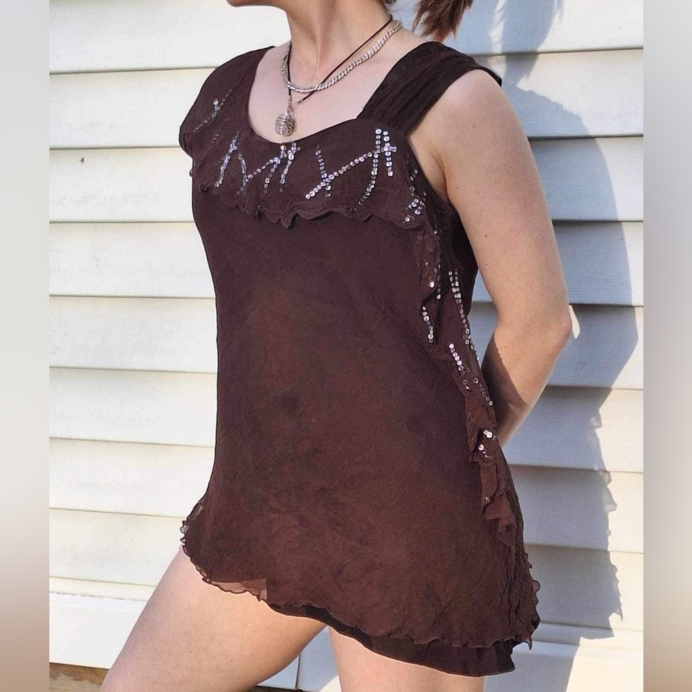 Vintage Y2K Tank Top